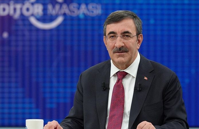 Cevdet Yılmaz'dan enflasyon ve faiz açıklaması