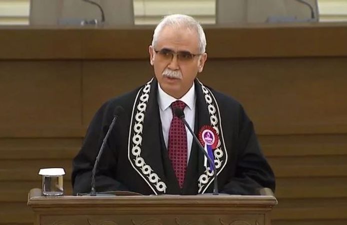 AYM Başkanı Kadir Özkaya: AİHM kararlarını önemsiyoruz