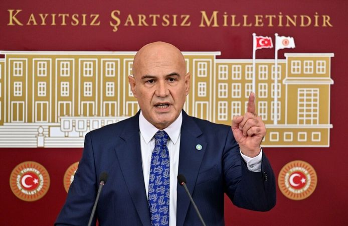 İYİ Parti Grup Başkanvekili Turhan Çömez hakkında soruşturma!