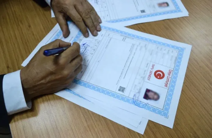 Tapu işlemlerinde 65 yaş sağlık raporu iddiasıyla ilgili Bakanlıktan kritik açıklama