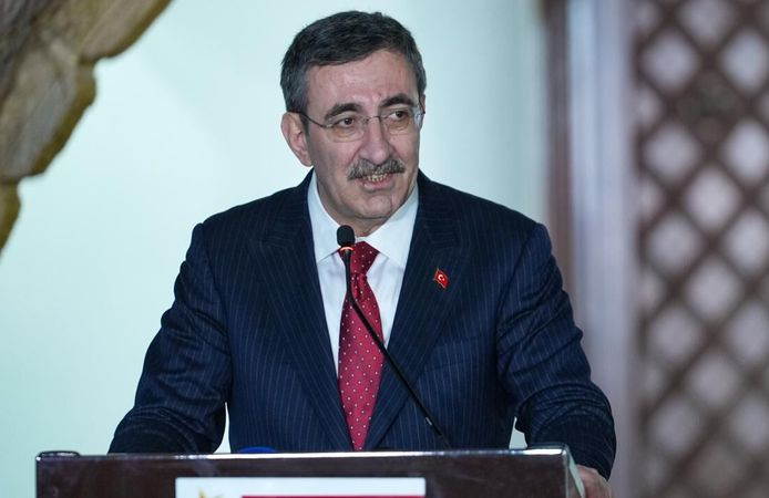 Cevdet Yılmaz'dan kritik çerçeve yasa açıklaması