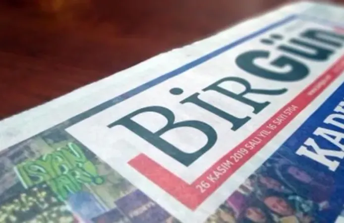 BirGün'den ‘CHP’den fonlanma’ iddialarına yanıt