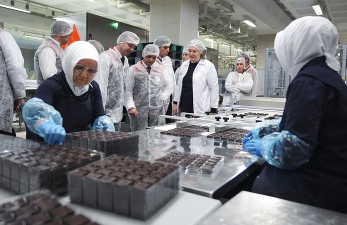 Bakan Yumaklı: Ülke genelinde 1 milyon 143 bin gıda denetimi gerçekleştirdik