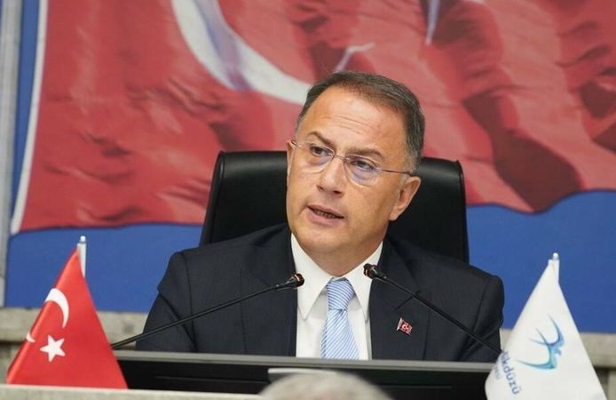 Beylikdüzü Belediye Başkanı Murat Çalık’tan Yeni Parti kararı