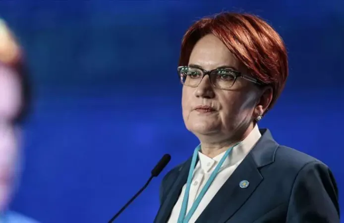 Meral Akşener Vakfı kuruldu
