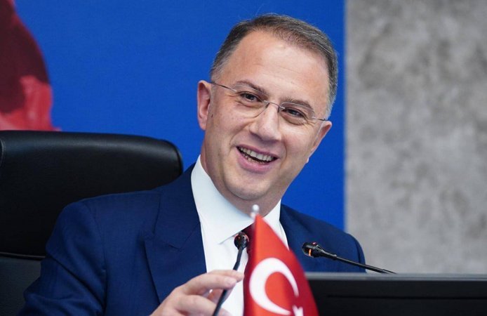 Cezaevindeki Murat Çalık'tan yeni fotoğraf