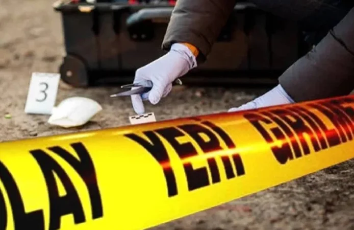 Iğdır'da evde iki kişi silahla vurulmuş halde ölü bulundu