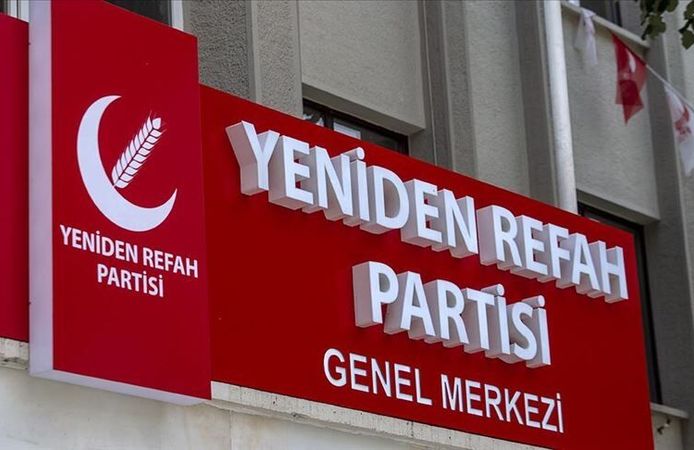Yeniden Refah'tan 'CHP' açıklaması