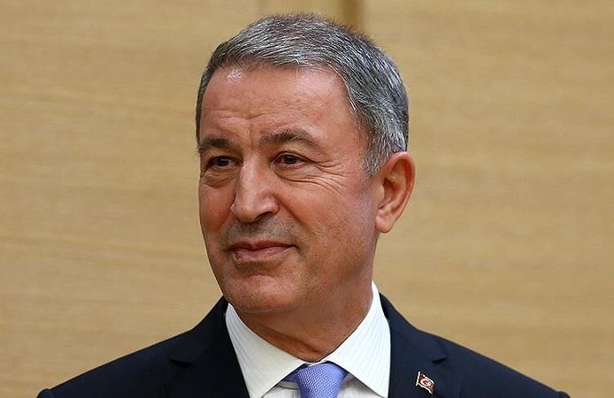 Hulusi Akar'dan Yunanistan'a: Son pişmanlık fayda etmez