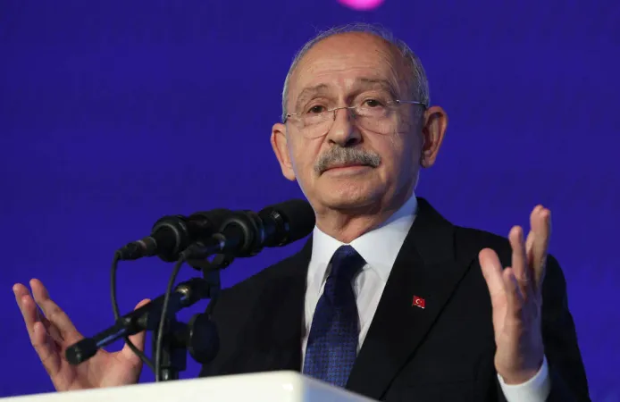 Kemal Kılıçdaroğlu yarın kamuoyuna açıklama yapacak