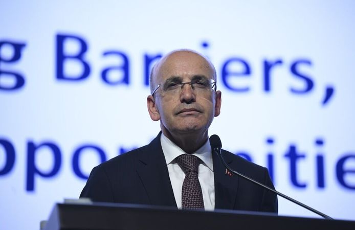 Bakan Şimşek: Kamuda tasarrufta bir başarı var