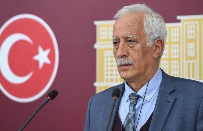 DEM Parti Milletvekili Çiftyürek’ten SDG-Şam anlaşmasına tepki