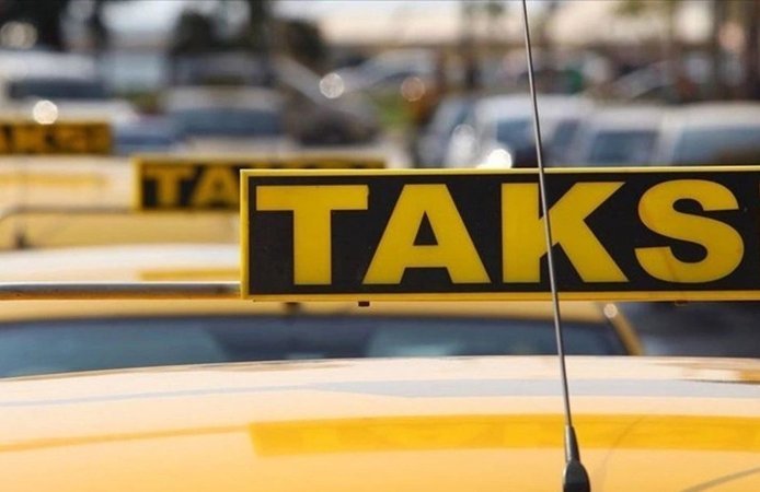 Takside artık bu kağıt otomatik alınacak