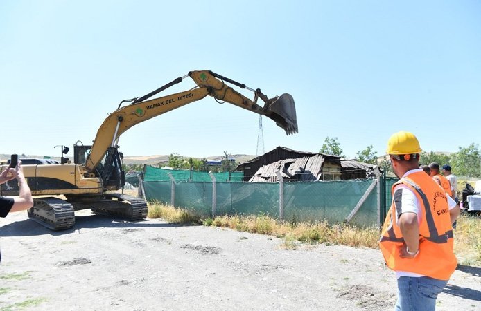 Tarım arazisine villa yapana hem hapis hem 3 kat para cezası!