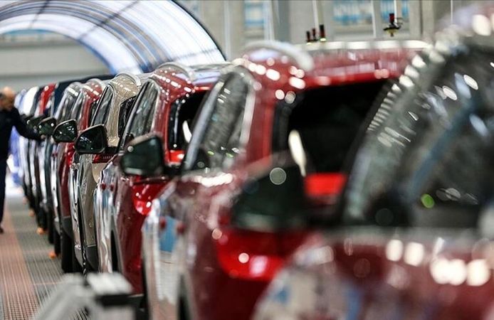 Ağustos ayında trafiğe 171 bin araç çıktı: Toplam sayı 35 milyona dayandı!
