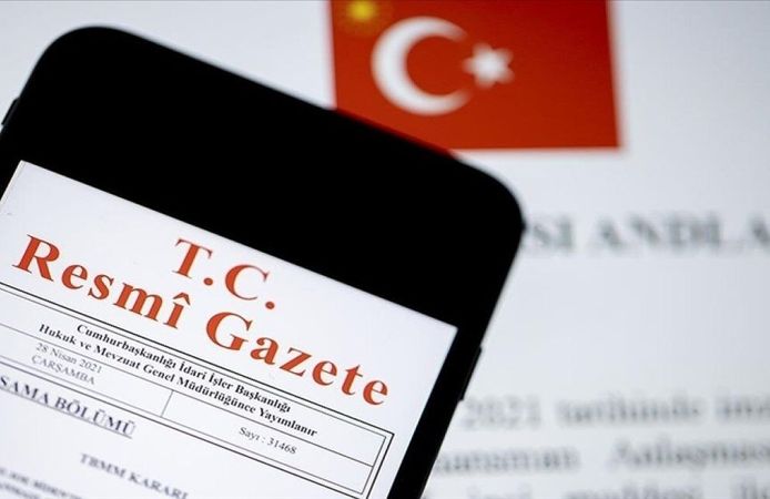 Resmi Gazete'de yayımlandı: Süresiz nafaka kararı iptal edildi