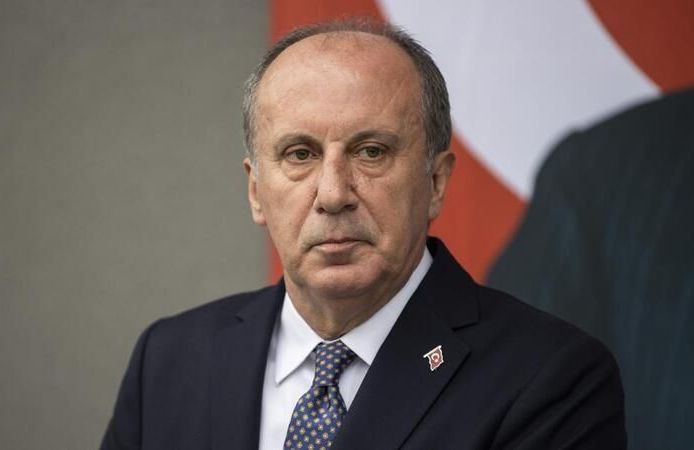 Muharrem İnce’den Kılıçdaroğlu yönetimine ihraç kararı tepkisi