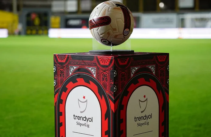 Trendyol 1. Lig play-off 2. tur maçlarının programı açıklandı