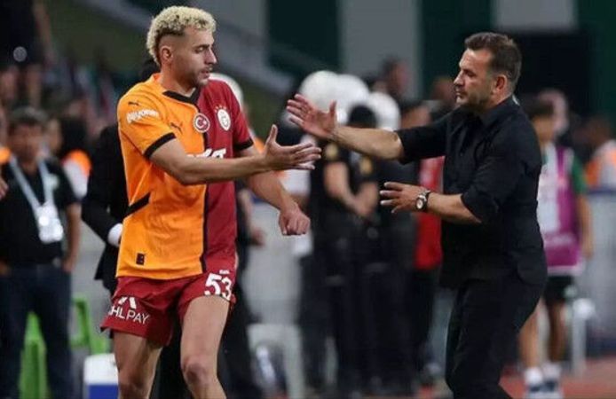 Galatasaray'dan kritik Barış Alper Yılmaz kararı
