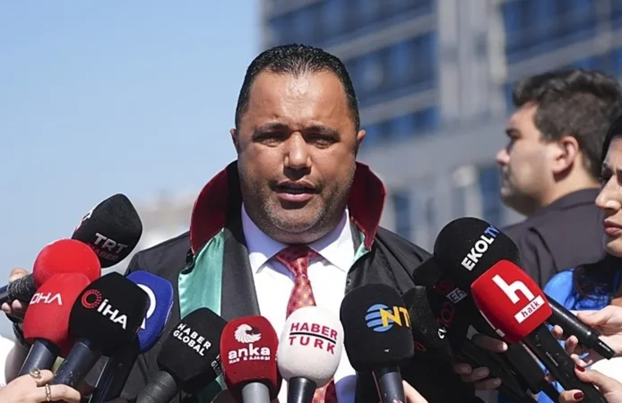 Avukat Rezan Epözdemir hakkında takipsizlik kararı