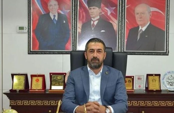 MHP'li vekilden İYİ Parti mitingindeki sloganlara tepki
