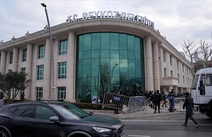 Beykoz Belediyesi'ne ikinci dalga operasyon: 2 şüpheli tutuklandı