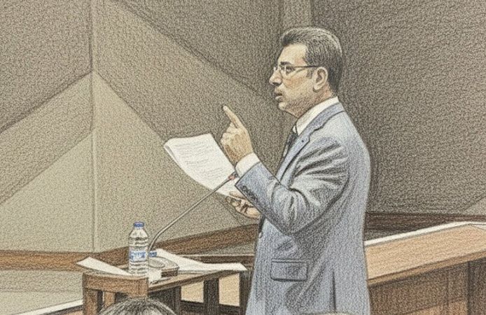 Ekrem İmamoğlu: Adalet terazisi hâlâ buraya uğramadı