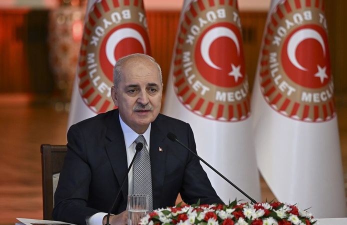 Numan Kurtulmuş: Terörsüz Türkiye sürecinde sona yaklaşıyoruz