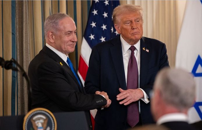 İsrail basını: Trump, İsrail’e ihanet etti