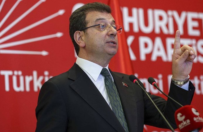 İBB'ye yapılan yeni operasyona İmamoğlu'ndan ilk tepki!