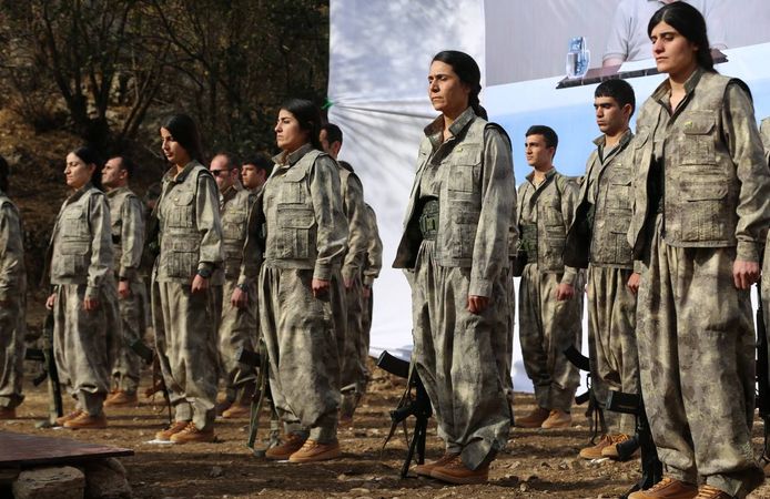 PKK yeni adımlar için Öcalan'ın serbest kalmasını istedi