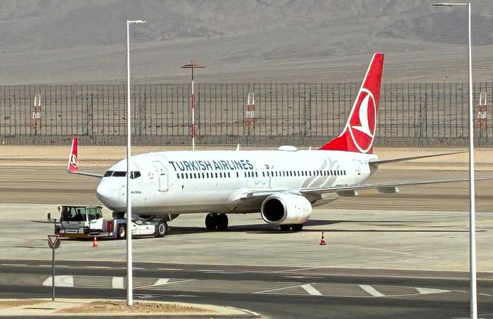 Aktivistleri İsrail'den İstanbul'a getiren uçak havalandı
