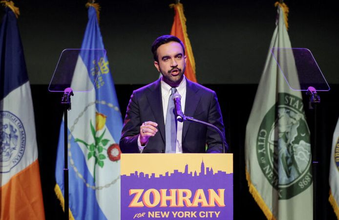 Mamdani’den Trump’a İran tepkisi: ‘Amerikalılar bunu istemiyor!’