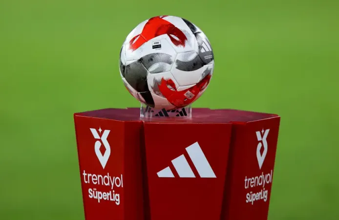 Trendyol Süper Lig'de 2025-2026 sezonu sona erdi