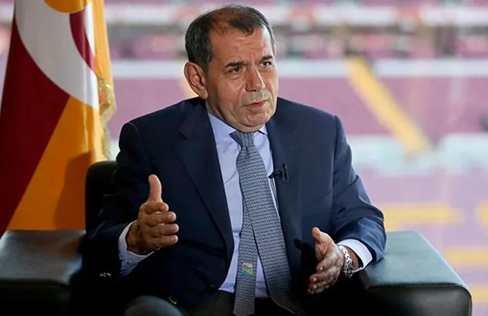 Galatasaray'da tek aday Dursun Özbek oldu: Yönetim listesi açıklandı!