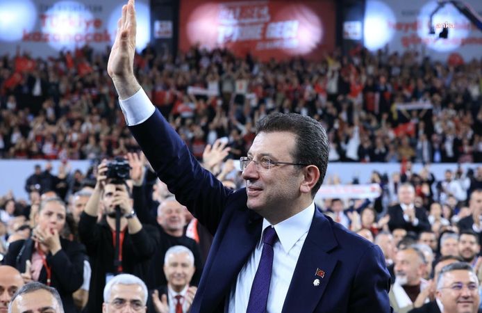 İmamoğlu'ndan Erdoğan'a: Kararlıysan seçime gidelim
