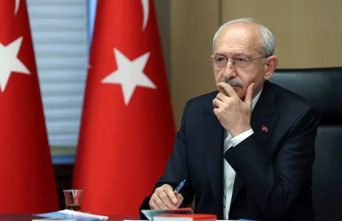 Kemal Kılıçdaroğlu, sosyal medyadaki unvanını güncelledi