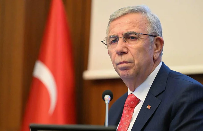 Mansur Yavaş'tan '3 Mayıs Türkçülük Günü' mesajı