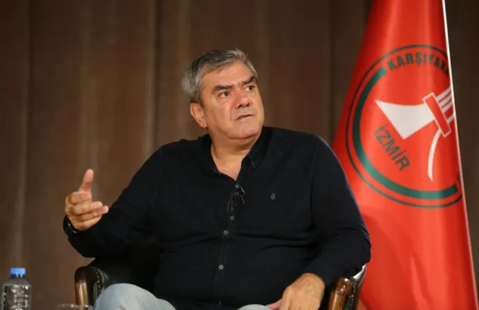Yılmaz Özdil: Murat Ağırel tufaya getirildi