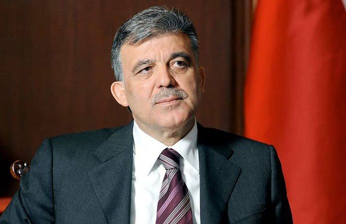 Abdullah Gül: Bugün Türkiye AB'ye değil, AB Türkiye'ye ihtiyaç duyuyor