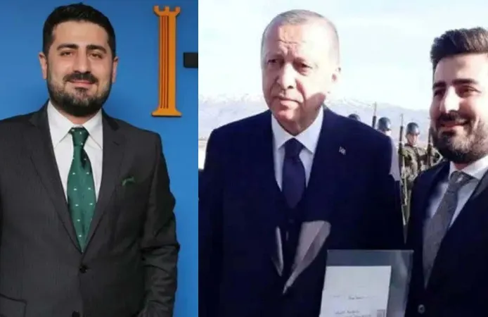 Kamuoyunda ‘Erdoğan'ın mektup arkadaşı’ olarak tanınan Burak Soylu, tahliye edildi