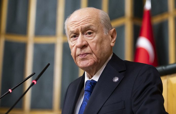 Devlet Bahçeli'den 19 Mayıs mesajı