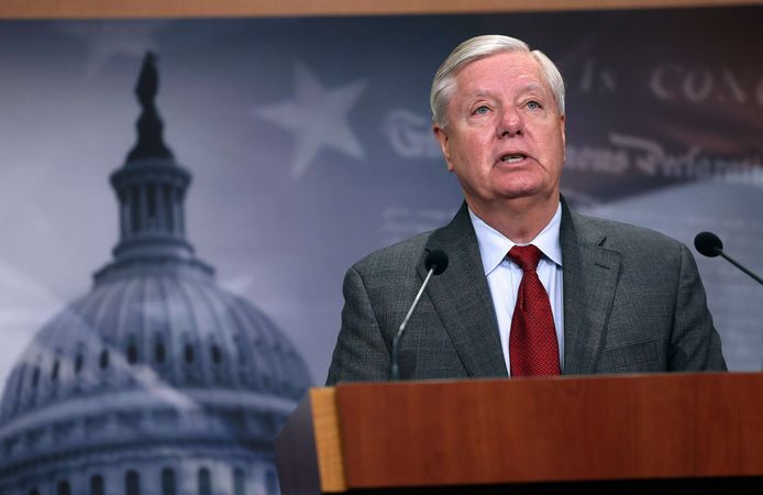 Senatör Graham'dan Halep saldırılarının ardından Türkiye ve Suriye'ye sert sözler