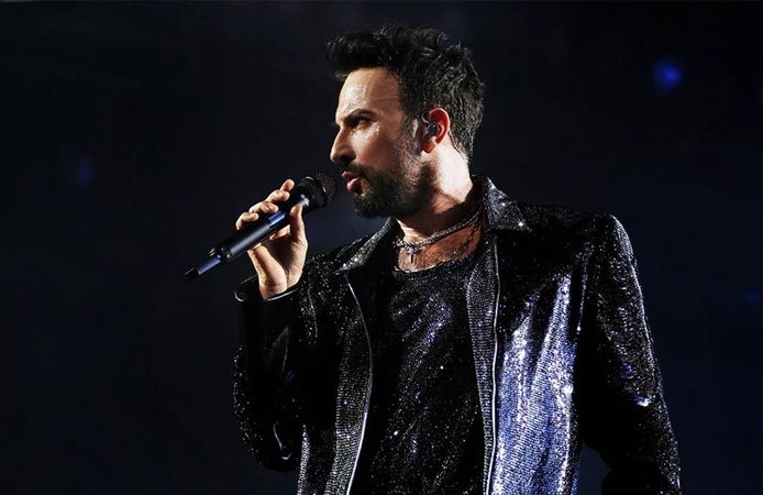 Tarkan konserinin bilet fiyatları dudak uçuklattı!