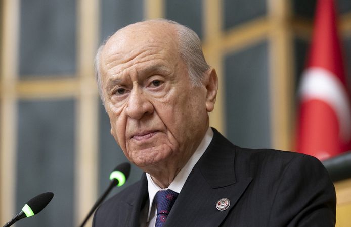 Bahçeli, Uraz Kaygılaroğlu'nu aradı; tebrik etti: İşte sebebi