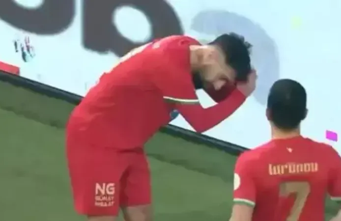 Saçını ören Amedsporlu Çekdar Orhan, ‘propaganda’ iddiasıyla PFDK’ye sevk edildi