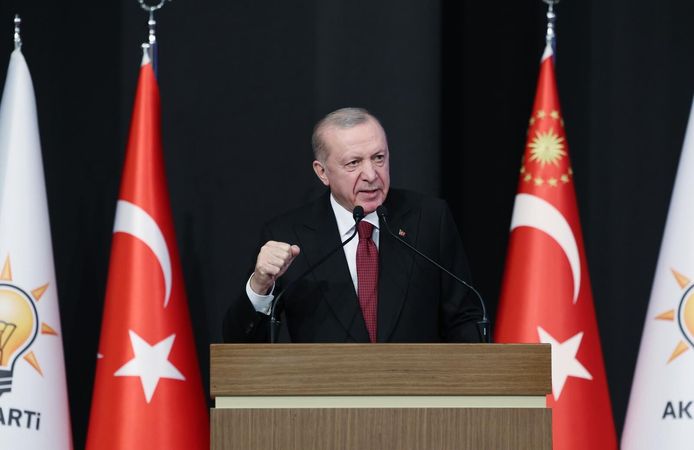 Erdoğan’dan İran’dan gelen ikinci füzenin ardından sert sözler