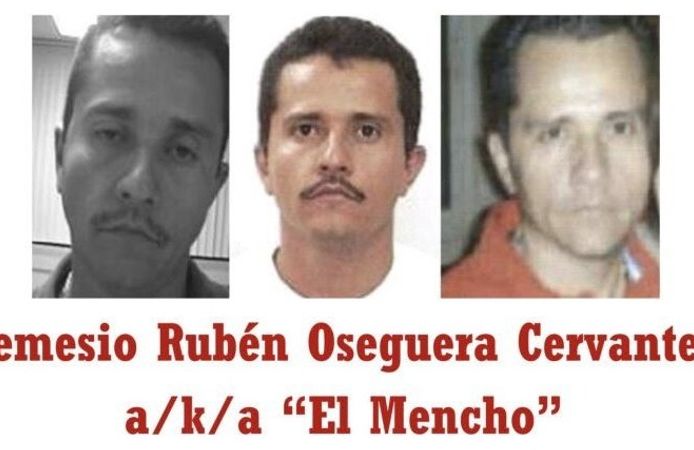 Meksika’da kartel lideri öldürüldü, olaylar çıktı