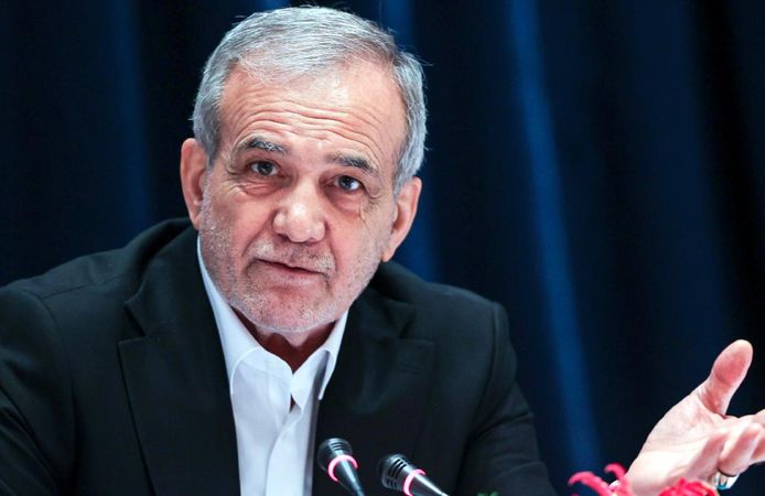 İran Cumhurbaşkanı Pezeşkiyan: ABD’nin ‘demokrasi’ endişesi aldatmacadan ibaret