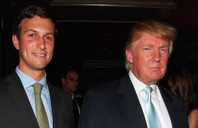 Trump, İran’ı vurup vurmamayı damadına soracak